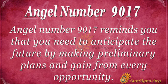 9017 angel number