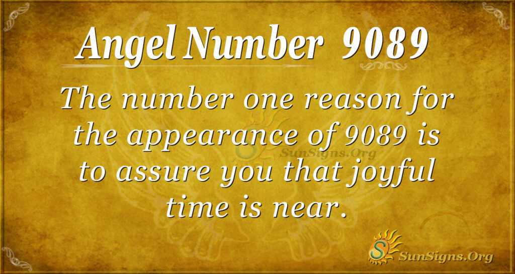 9089 angel number