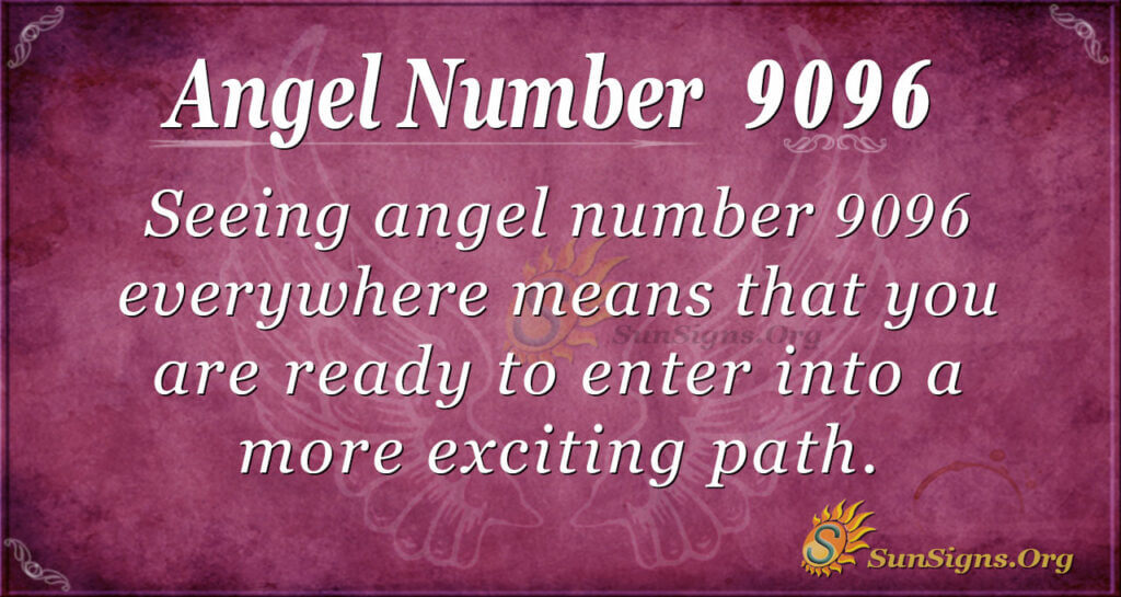 9096 angel number