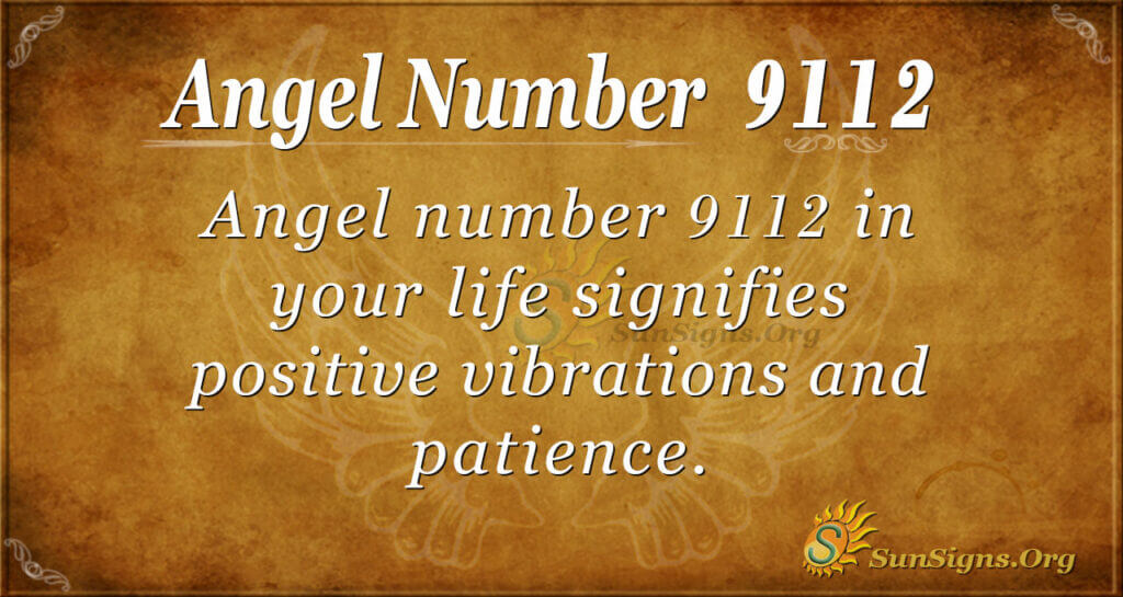 9112 angel number