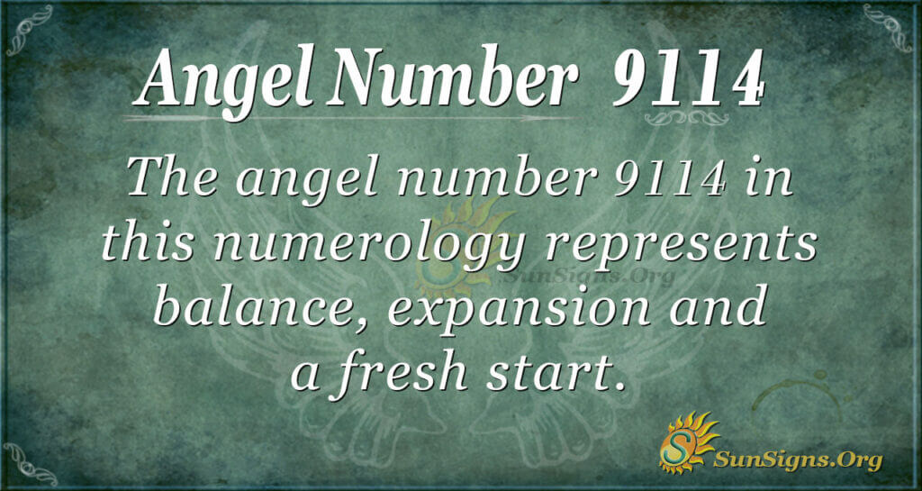 9114 angel number