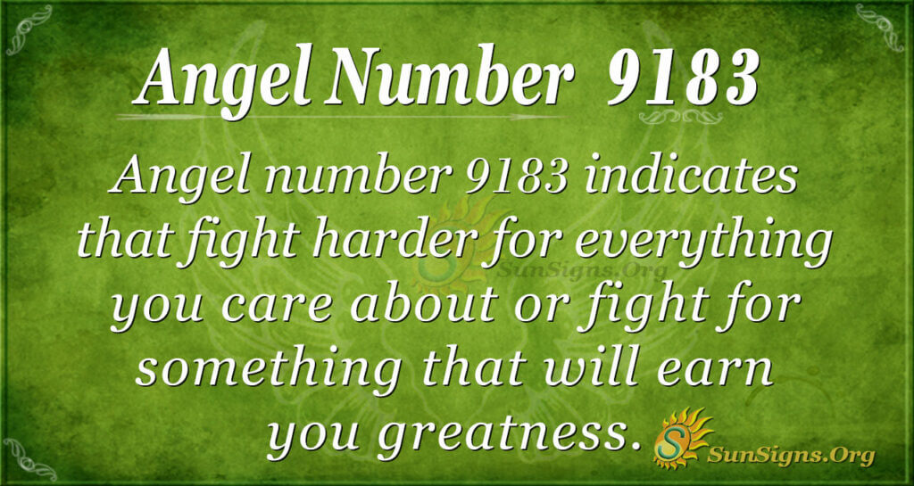 9183 angel number