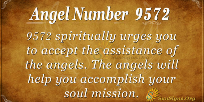 9572 angel number