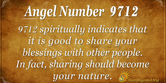 9712 angel number