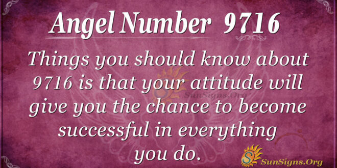 9716 angel number