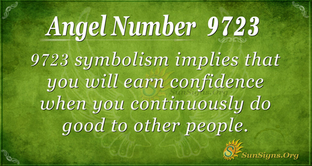 9723 angel number