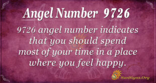9726 angel number