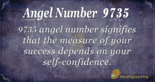 9735 angel number