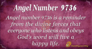 9736 angel number