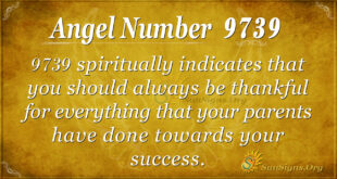 9739 angel number