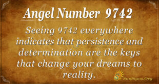 9742 angel number