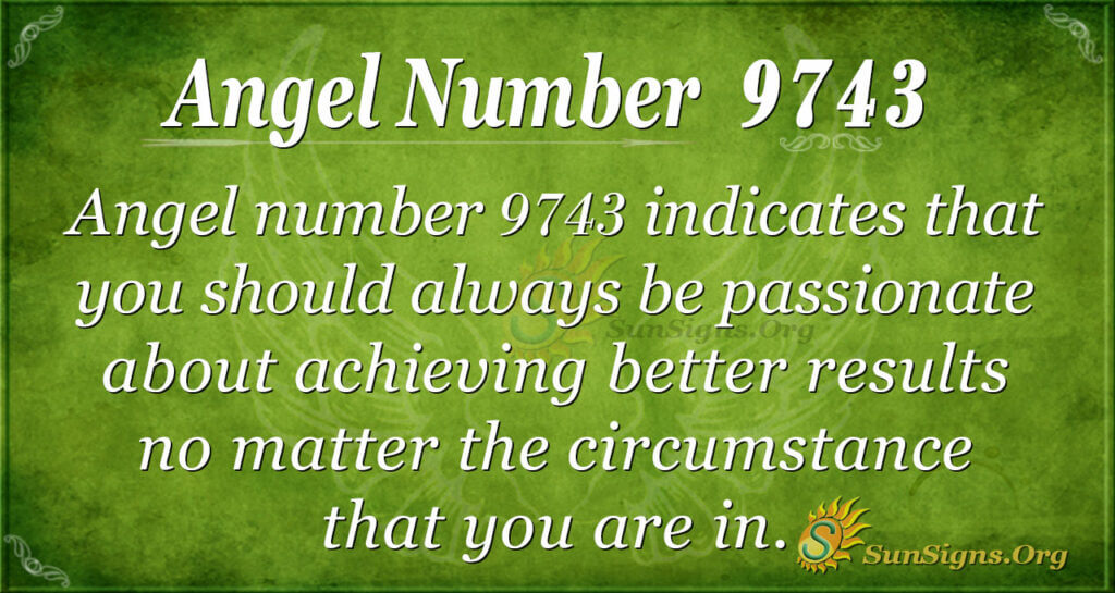 9743 angel number