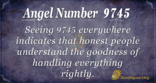 9745 angel number