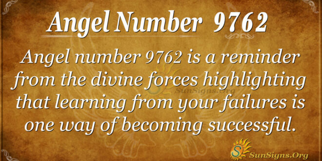 9762 angel number