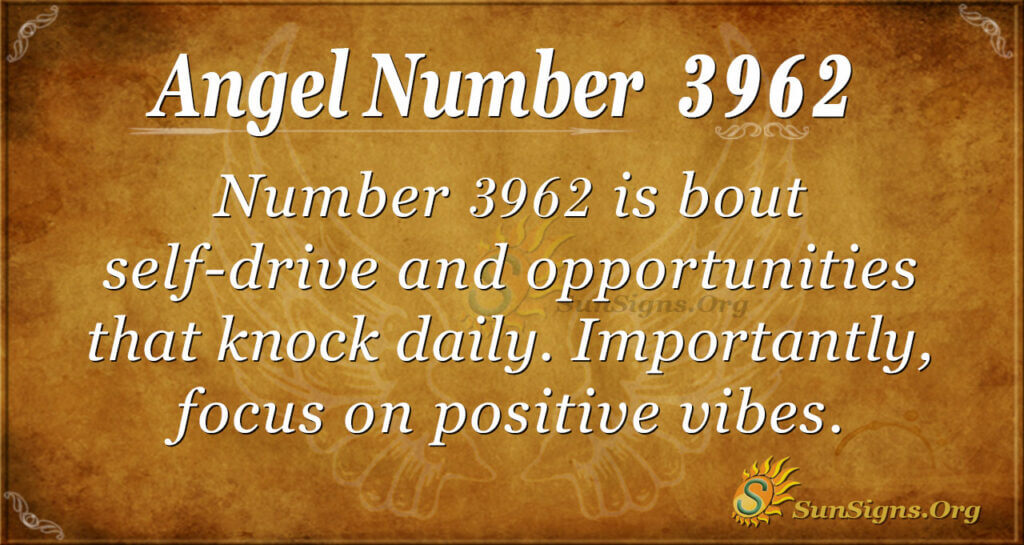 3962 angel number