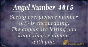 4015 angel number