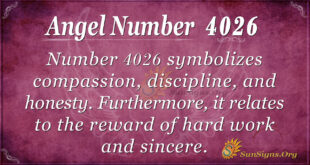4026 angel number
