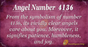 4136 angel number