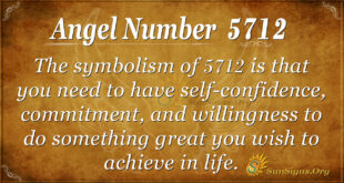 5712 angel number