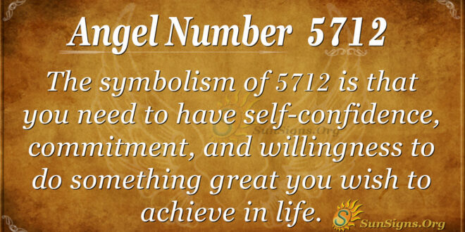 5712 angel number