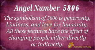 5806 angel number