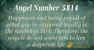 5814 angel number