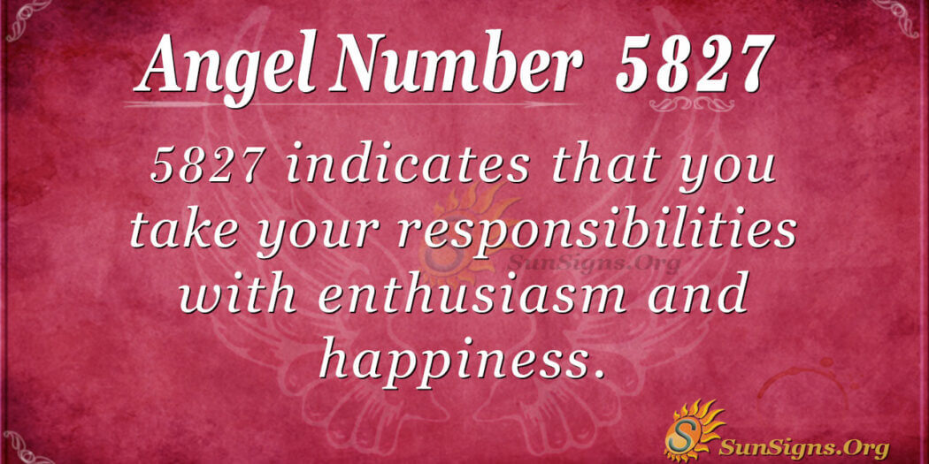 Spiritual Angel Number 5827 Meaning – What Does Seeing 5827 Mean In ...