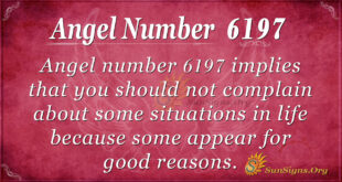 6197 angel number
