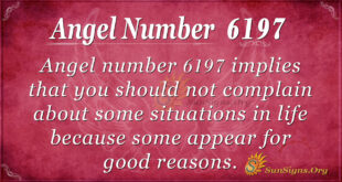 6197 angel number