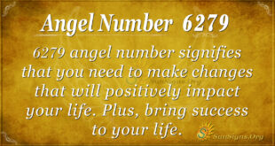 6279 angel number