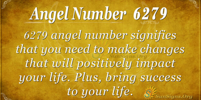 6279 angel number