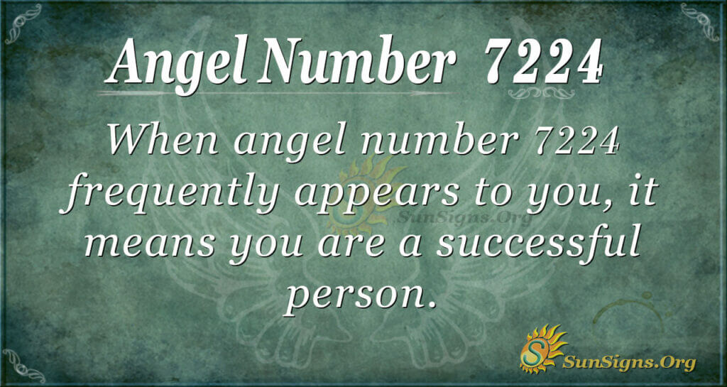7224 angel number