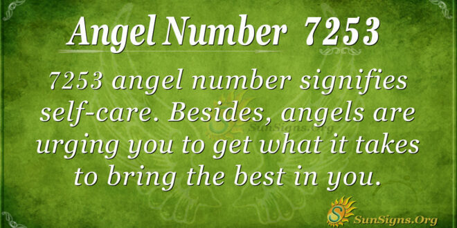 7253 angel number