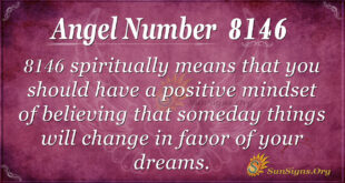 8146 angel number