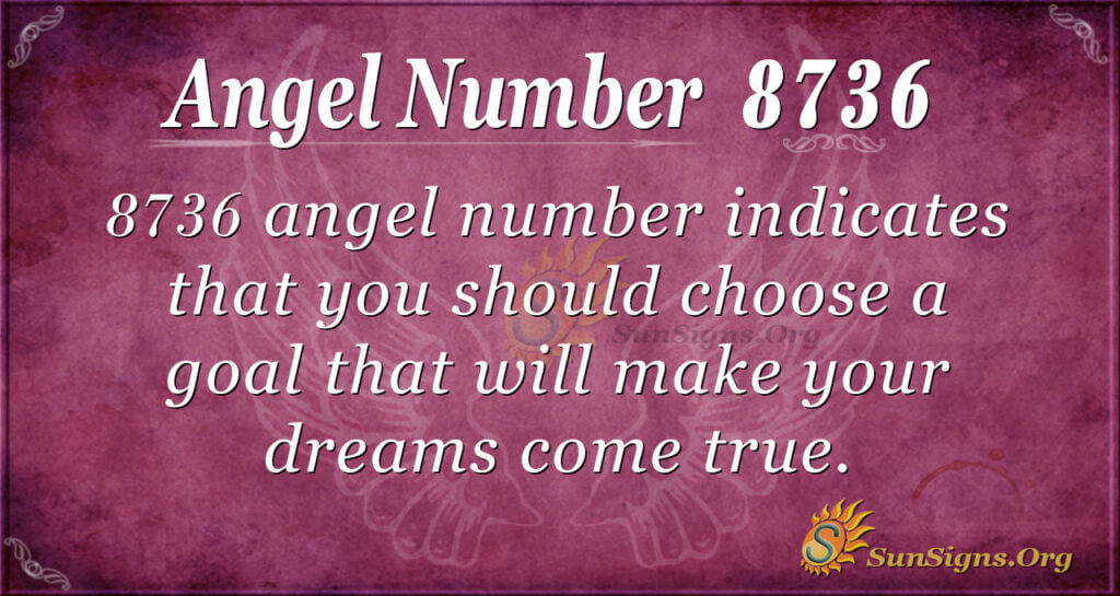 8736 angel number