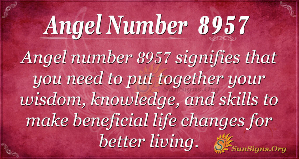 8957 angel number