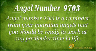 9703 angel number
