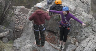 dating a fellow climber