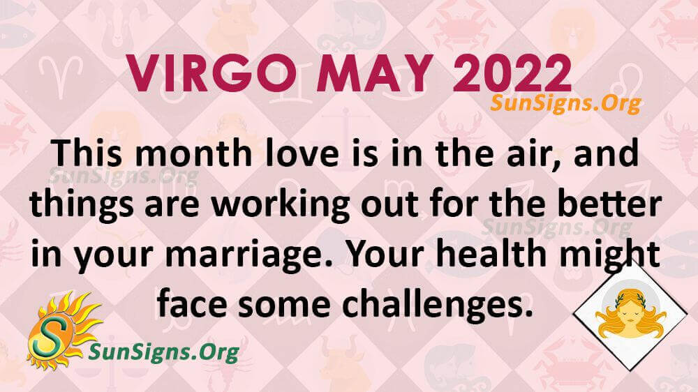 virgo may 2022