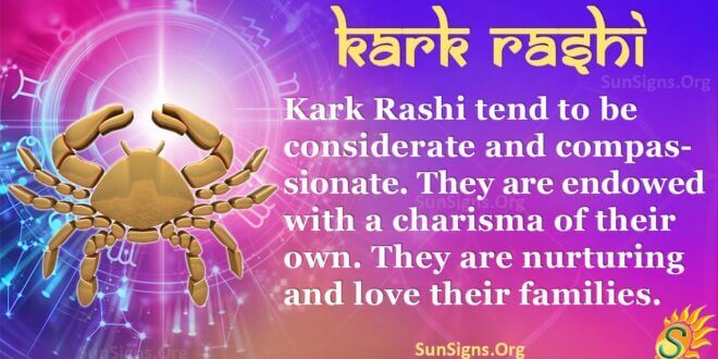 kark rashi