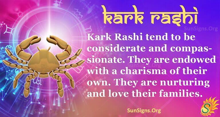 Shekar Rashi Kark Rashi: Positive Flashback To Know You - SunSigns.Org