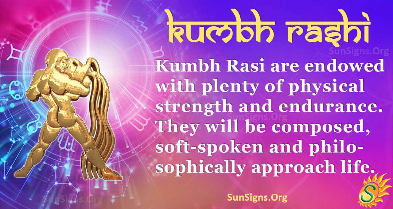 Kumbh Rashi Focus In Your Work