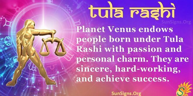 tula rashi