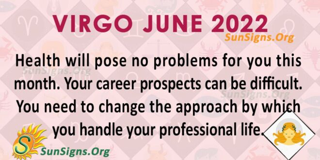 virgo june 2022