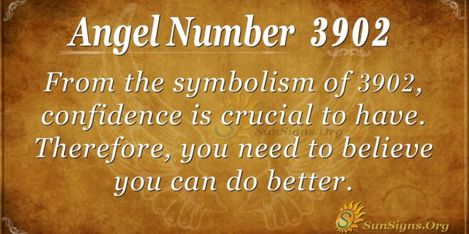 3902 angel number