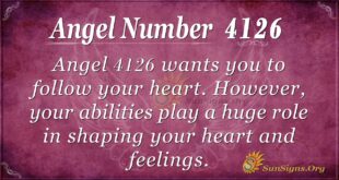 4126 angel number
