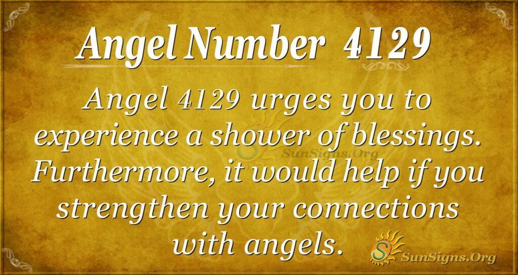 4129 angel number
