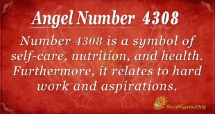 4308 angel number