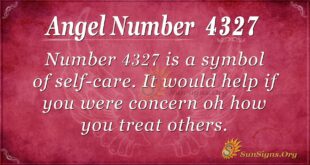 4327 angel number