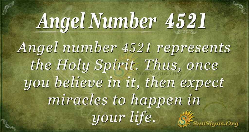 4521 angel number